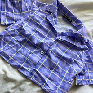 Shein blouse